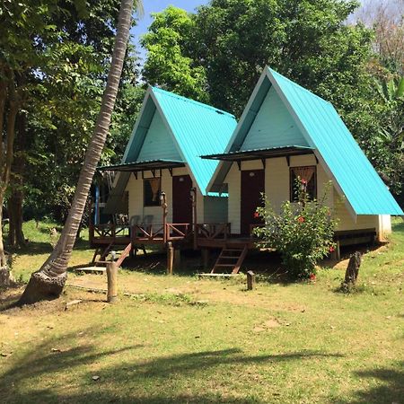 Libong Beach Resort Bagian luar foto
