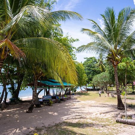 Libong Beach Resort Bagian luar foto