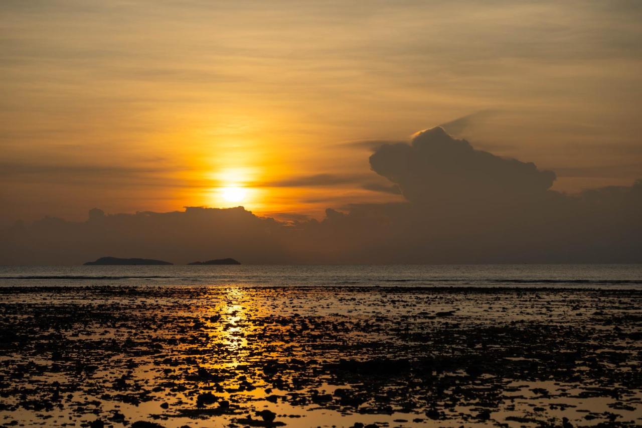 Libong Beach Resort Bagian luar foto