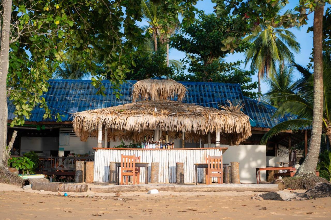 Libong Beach Resort Bagian luar foto