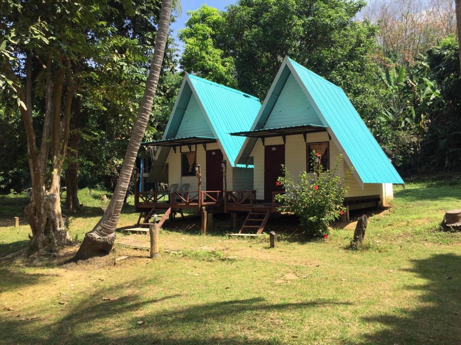 Libong Beach Resort Bagian luar foto