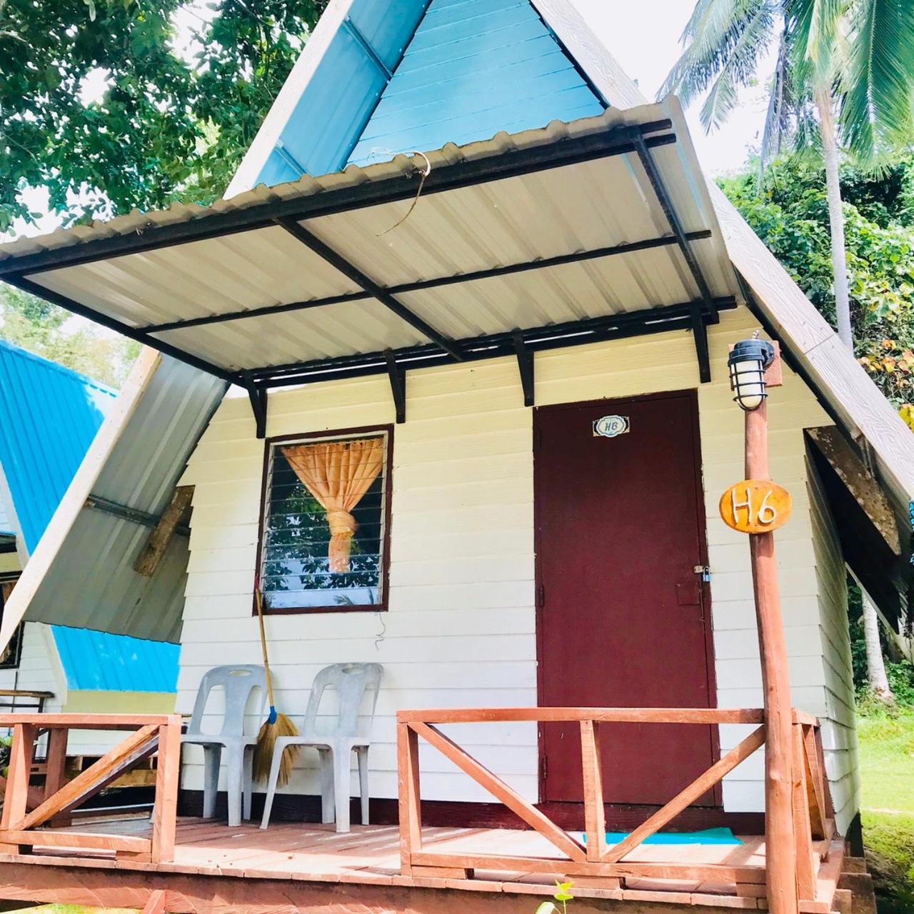 Libong Beach Resort Bagian luar foto
