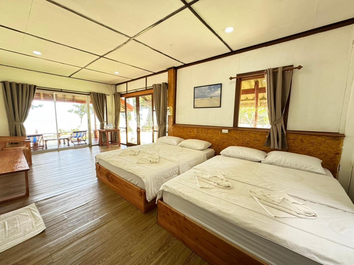 Libong Beach Resort Bagian luar foto