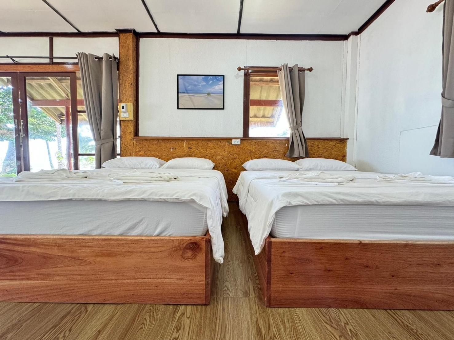 Libong Beach Resort Bagian luar foto