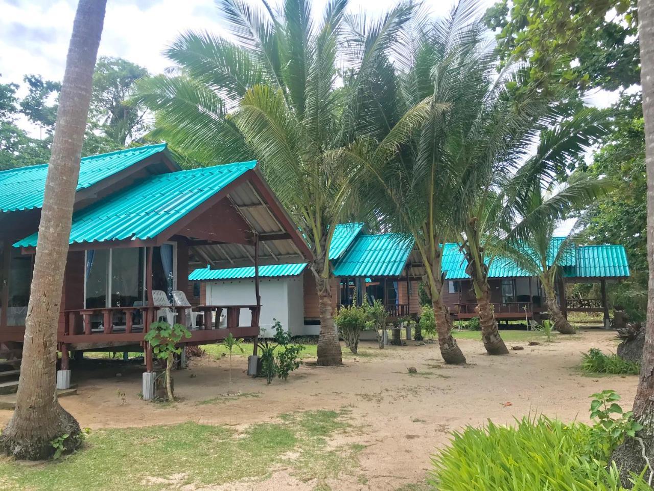 Libong Beach Resort Bagian luar foto