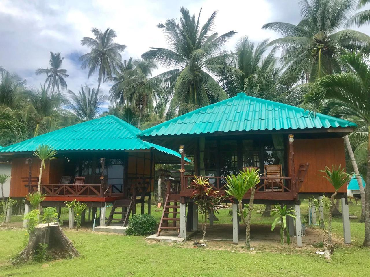 Libong Beach Resort Bagian luar foto